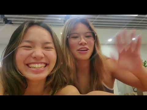 WEEKEND VLOG | sleeping at AB + 10 yr anniversary + mall trip