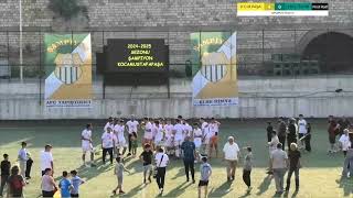 KOCAMUSTAFAPAŞA SPOR 🇹🇷 1453İSTANBUL SPOR 🇹🇷 2.AMATÖR LİGİ MAÇI 🇹🇷🇹🇷