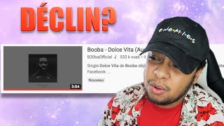Booba sur le déclin? Dolce Vita - Booba