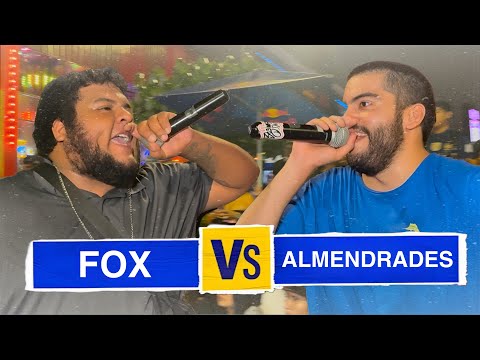 ALMENDRADES vs FOX - GRAN FINAL - LZ SUMMERTIME NACIONAL 2025 x RED BULL BATALLA