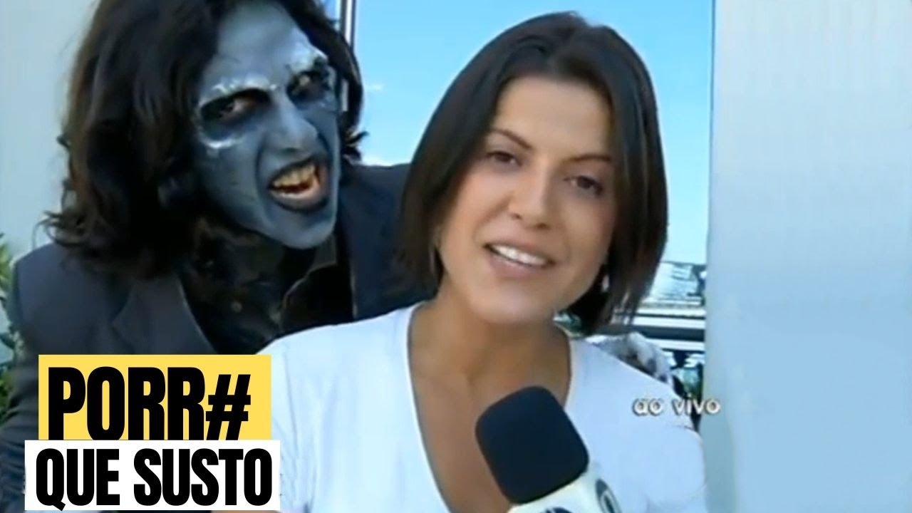 SHE DID THIS IN THE MIDDLE OF THE LIVE NEWS, THE FUNNIEST VIDEOS OF JOURNALISTS