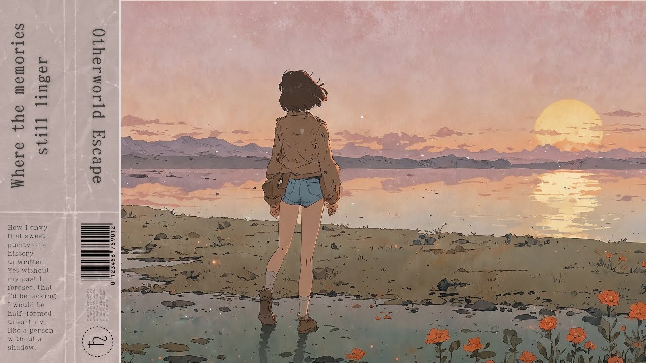 Where the memories still linger