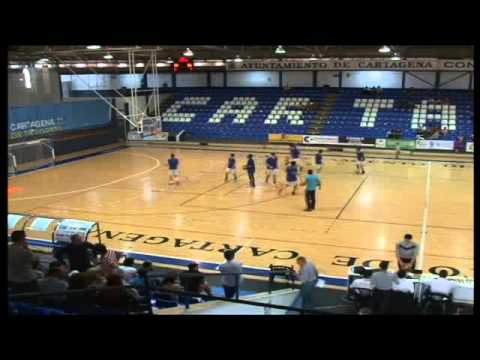 EBA GRUPOEATFED JORNADA13 UPCT BASKET CARTAGENA...,84 - 71,UCAM MURCIA... (03/05/2014)