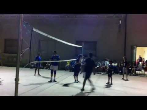 Finali Torneo Volley Oratorio Appignano