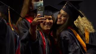UIC Colleges of Applied Health Sciences, Nursing, School of Public Health Winter Commencement 2022