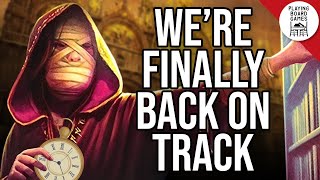 Back on the Path to Carcosa (Hand-Me-Down Run 5 | Echoes of the Past)