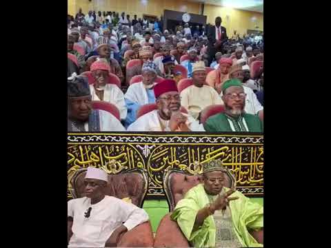 TARON "YAN FANSHO : SHEIKH YAHAYA IBRAHIM MASUSSUKA DA.AWAR ALQUR.ANI ZALLAH A AFRICA