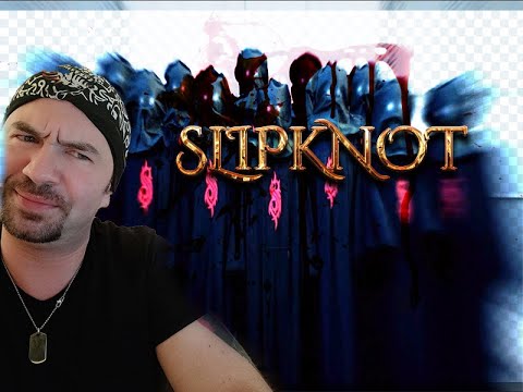 Slipknot - Unsainted [REACTION]
