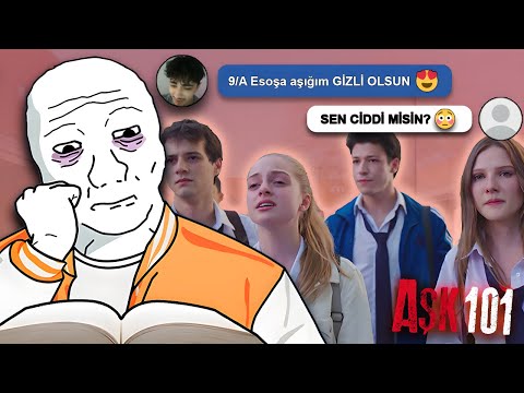 LİSE İTİRAF GRUPLARINA SIZDIM! (Ortalığı karıştırdım)