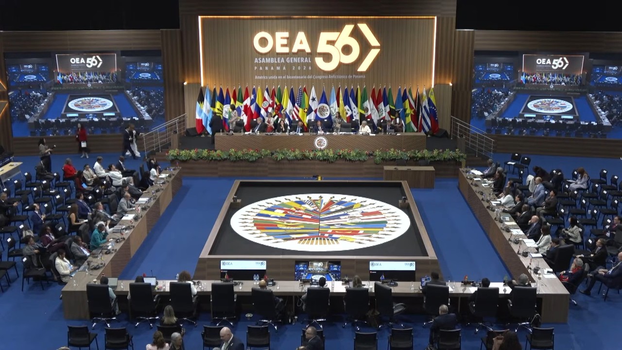 Palabras del Comisionado Stuardo Ralón Orellana, Presidente de la CIDH