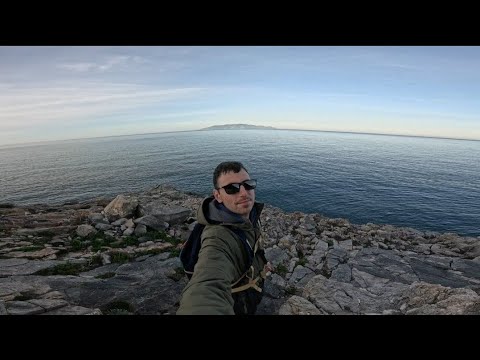 In cammino da CALA DEL BOVE fino alla TORRE DI CAPO D'UOMO. trekking, outdoor e cenni storici