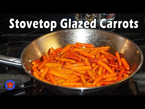 Pan-Glazed Carrots: A SWEET and SAVORY Delight