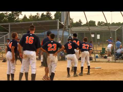 Elmhurst Extreme 14u wins MSBL tournement