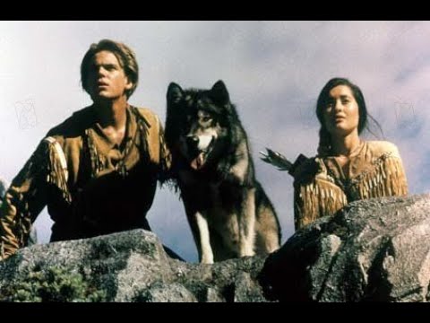 Les nouvelles aventures de Croc-Blanc, le mythe du loup (1994) Bande annonce VF- VHS