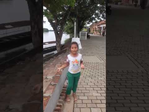 En Mompox Bolívar por la UNESCO patrimônio cultural tierra de Dios