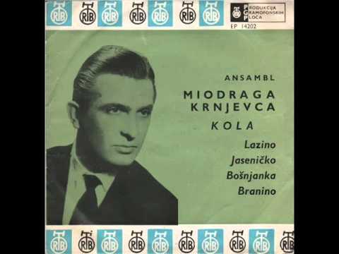 Miodraga Krnjevca -- Bošnjanka Kolo   BERANJE55