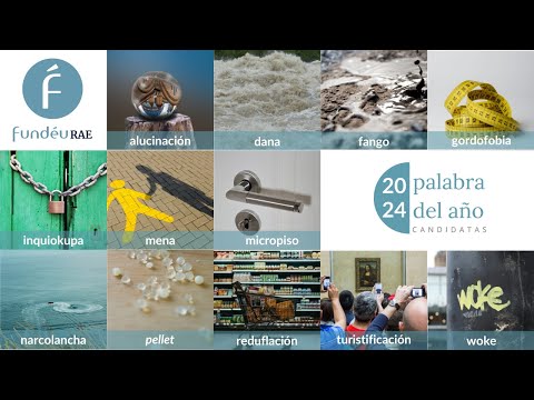«Arancel», palabra del año 2025 de la FundéuRAE.