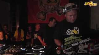 preview picture of video 'Nature One 2013 - Wanja vs Crotekk (Live) @ Acid Wars & Fusion Club - 03.08.2013'