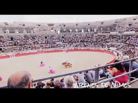 Arènes de Nîmes - South France