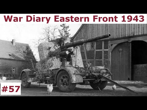 Heavy Combat in Russia / Panzer 1943 / Part 57