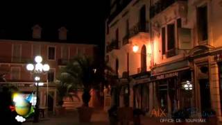 preview picture of video 'Video la ville d'Aix-les-Bains : Lac du Bourget, Casino, thalassothérapie, balnéothérapie'