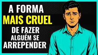 Morte Social: O Método Psicológico Que Faz Quem Te Perdeu SENTIR SUA PERDA