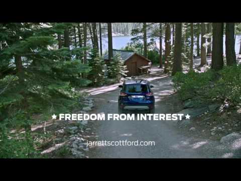 Jarrett-Scott Ford Freedom Sales Event