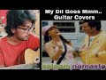 My Dil Goes Mmmm | Guitar Covers  | Gayatri Iyer | Shaan | Vishal - Shekhar
