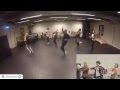 BTS - Fire Dance/Choreo (short) - Keone Madrid