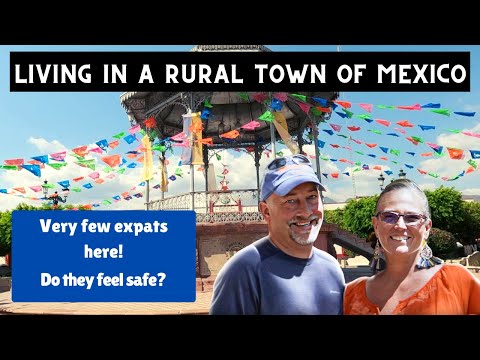 Small town living in Mexico! Mascota, Jalisco.