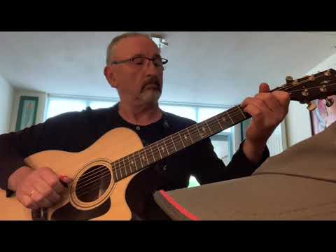 Cor Mutsers - The last Farewell (R. Whittaker) voor PRdV 15-07-21