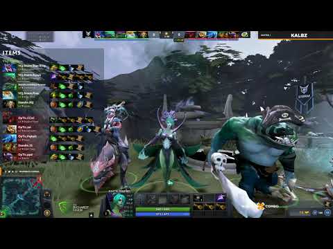 Optic Gaming vs VGJ.Storm Game 3 (BO3) | The Bucharest Major NA Qualifiers
