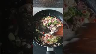 Download lagu Ikan Pekasam Goreng Bawang #recipe #friedfish #fish mp3