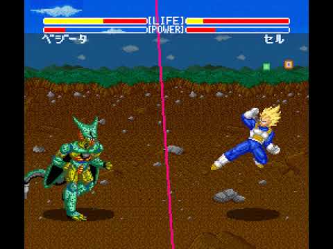 SNES Longplay [586] Dragon Ball Z Super Butouden