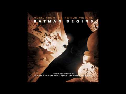 Final Battle - Batman Begins Soundtrack
