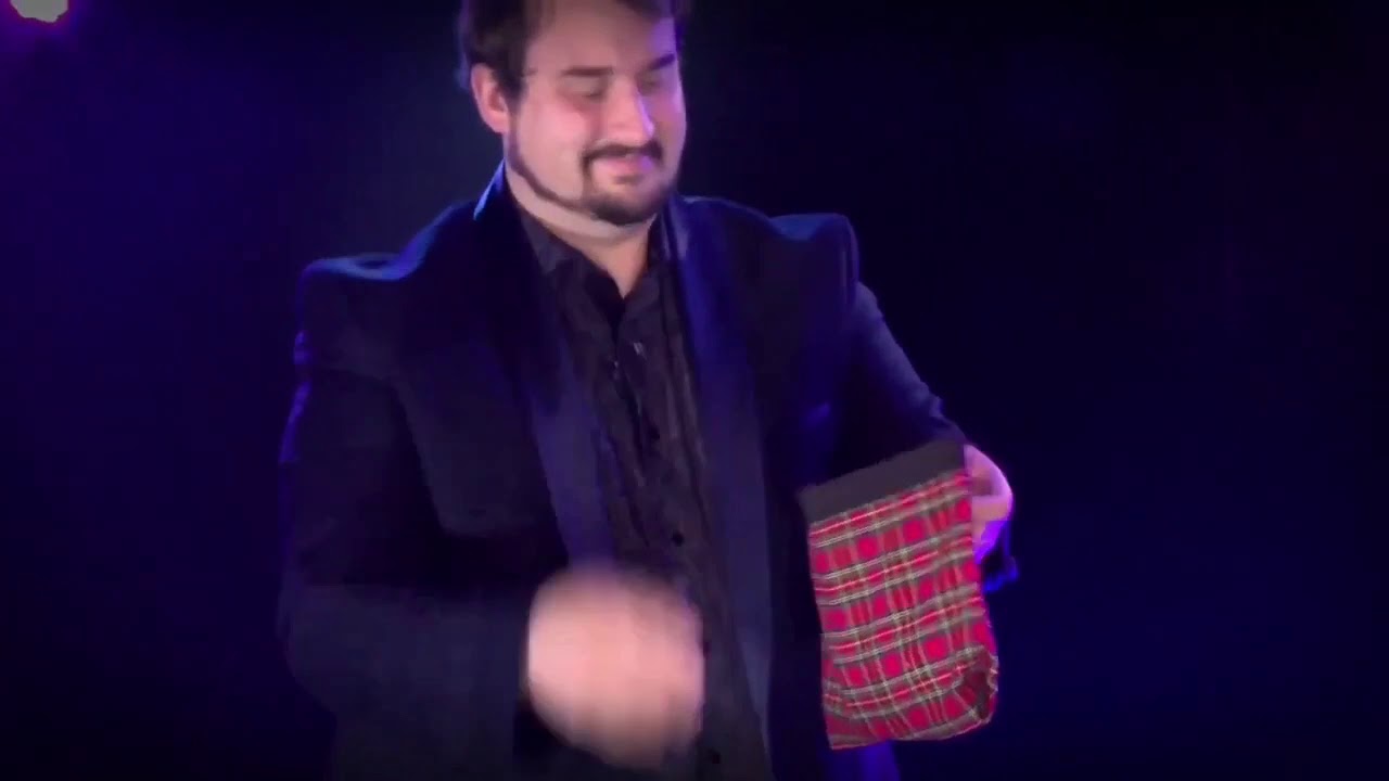 Promotional video thumbnail 2 for Bronson Chadwick, Magician