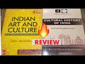 Which Book Is Better Nitin Singhania S Art And Culture Or Drishti IAS S Book