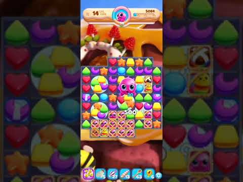 Cookie Jam Blast Level 1126