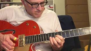 Candyman ( Mississippi John Hurt ) instrumental