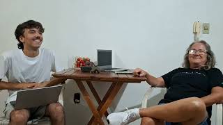 Entrevista- Síntia Araújo Paz (Versão Integral)