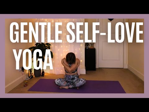 Gentle Self-Love Yoga: Soothe Burnout and Cultivate Kindness