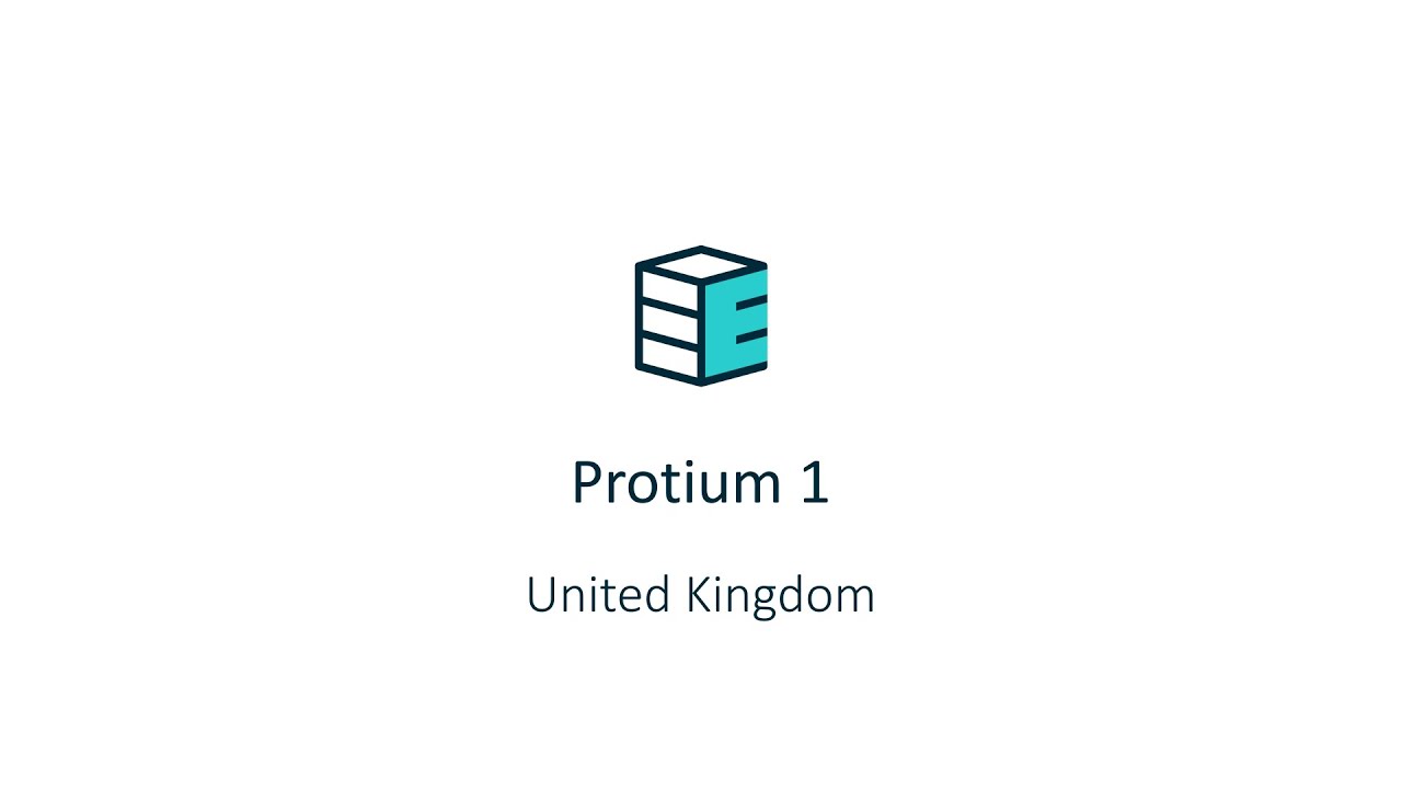 Enapter on Tour: “Protium 1”  - UK’s largest AEM Electrolyser installation