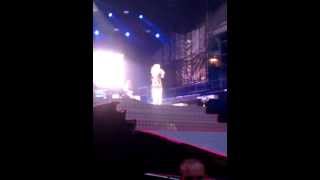 Rihanna - Rude Boy - Diamonds World Tour - Twickenham Stadium - 15/06/2013