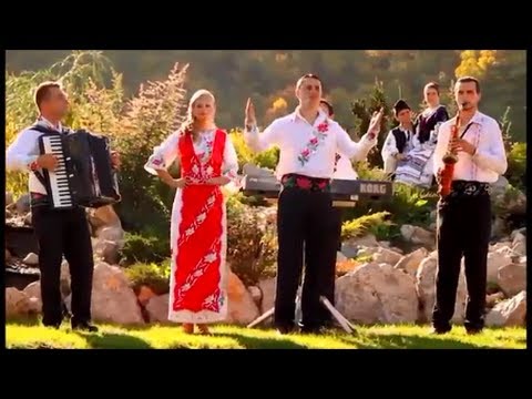 Simona Boncut si Nicu Vesa - Pe la poarta casei tale