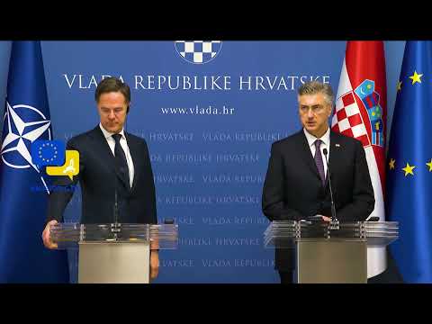 Video Thumbnail: “We Know Where the Drone Came From” – Plenković Breaks Silence on Ukraine–Hungary Airspace Incident!