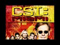 CSI Miami Theme Song 2002 2012 Credit To CBS
