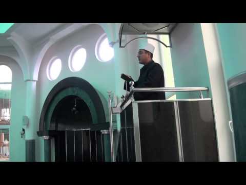 Llojet e Zullumit - Hoxhë Fatmir Zaimi - Hutbe