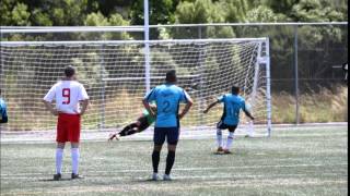 preview picture of video 'NZCFC 2014 2 Days of Football in 7 minutes'