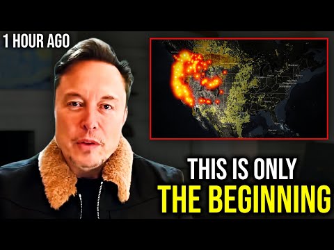 Elon was right.. People Should Be Preparing, This Is So Serious