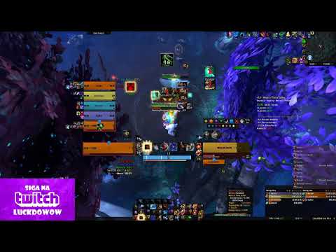 Mists of Tirna Scithe +15 - Guardian Druid POV